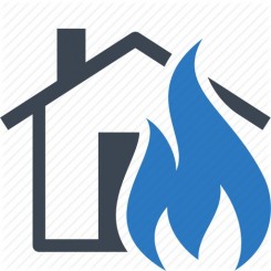 بیمه آتش سوزی خانه امن و منزل