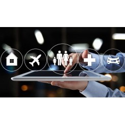 نمایندگی بیمه سامان غرب تهران